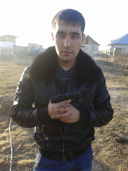 Нурлан Серикбай