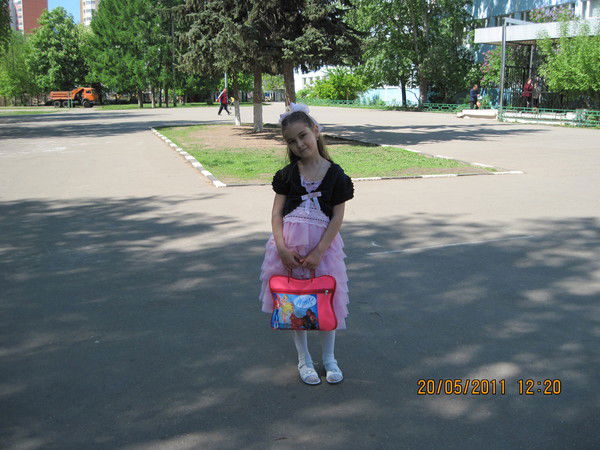 Лера Сергеева