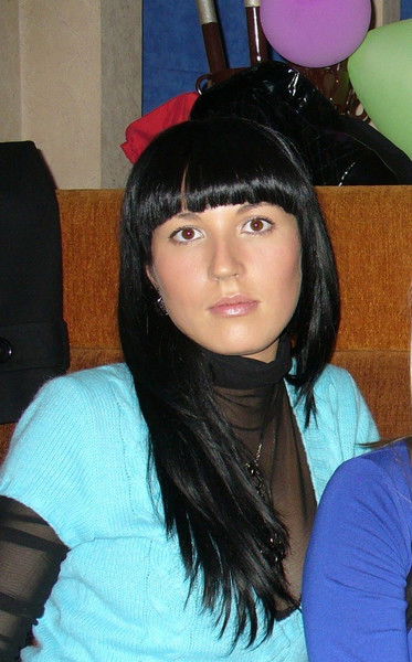 Светлана Зырянова