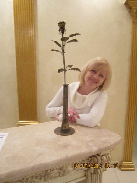 Ольга Семенова