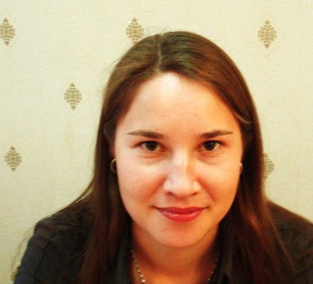 Айсылу Кузнецова