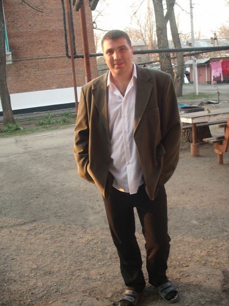 Михаил Дровалев