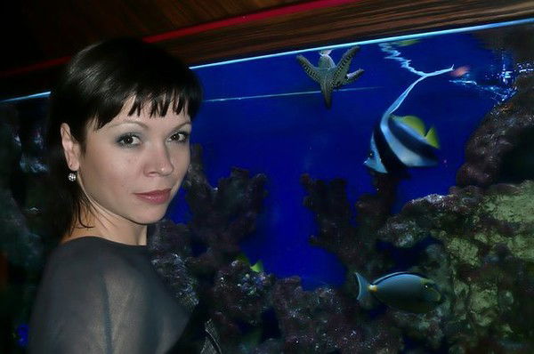 Оксана Лапутько