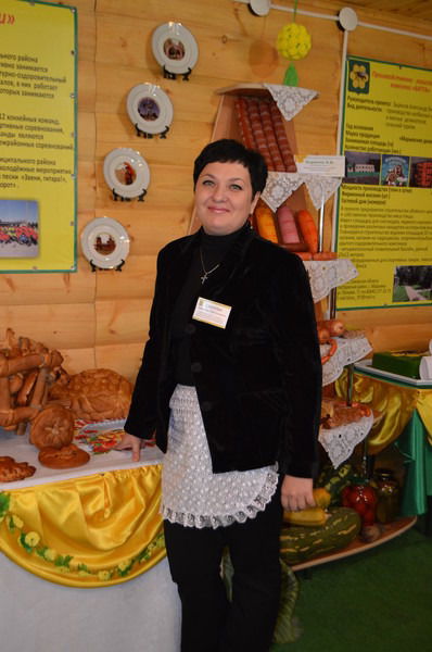 Евгения Сахнова