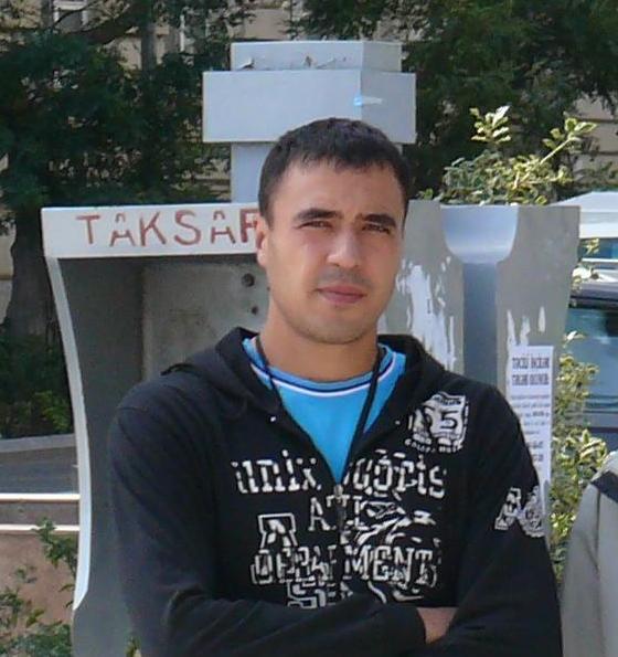 Рустам Ниязов