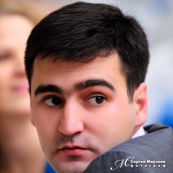 Георгий Акопов