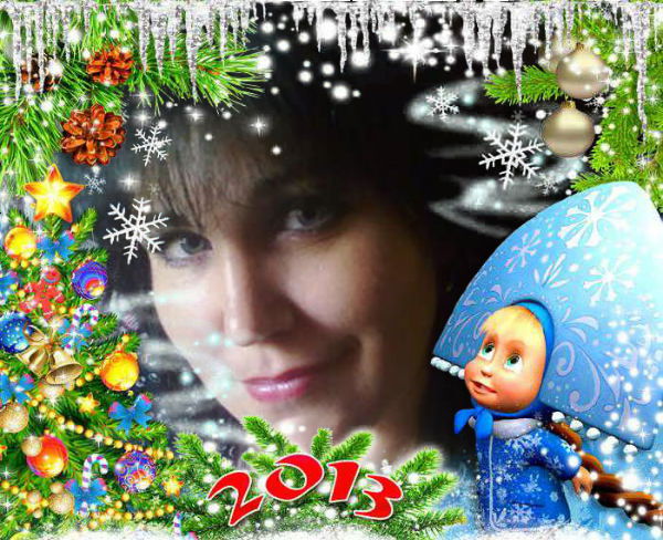 Ольга Черникова