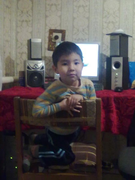 Ляйля Мейрамова