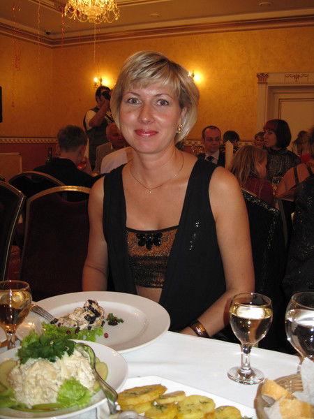 Светлана Ливашова