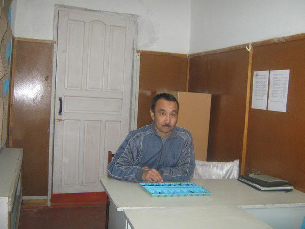 Алтынхан Акманбетов