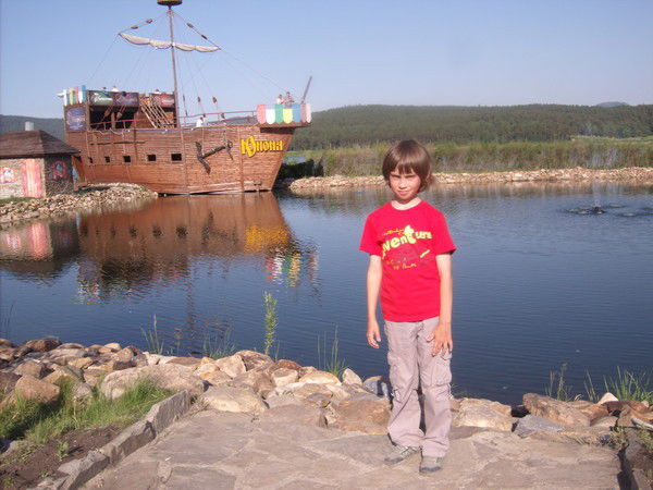 Данила Новиков