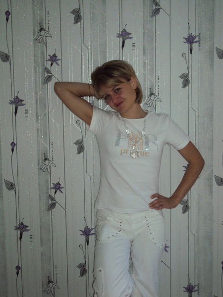 Татьяна Кулымова