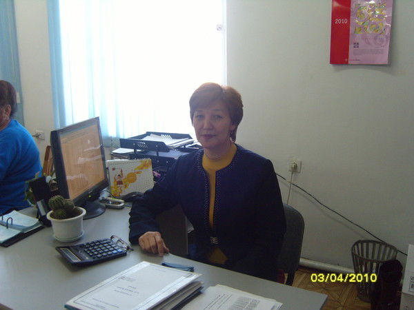 Оразкуль Джумабекова