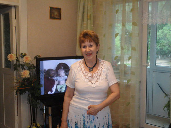 Светлана Васильева-Курганская