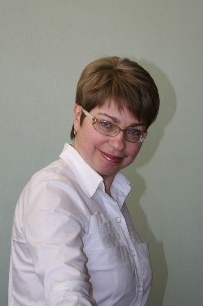 Ирина Якимчук