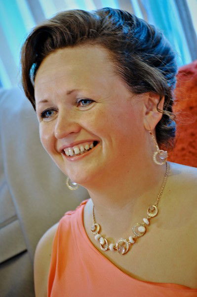 Елена Корелина