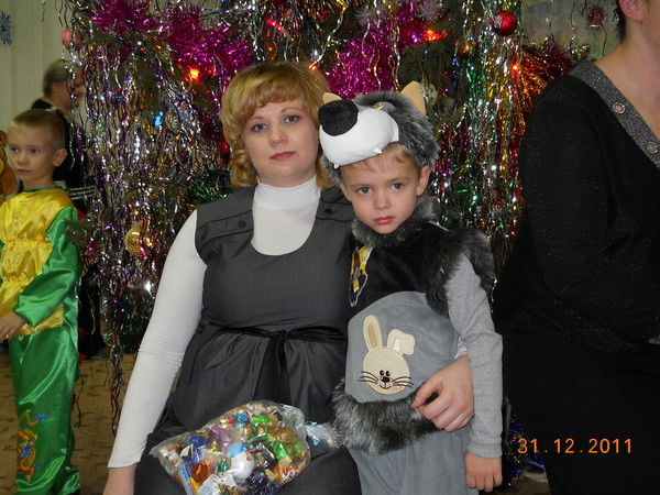 Юлия Осокина