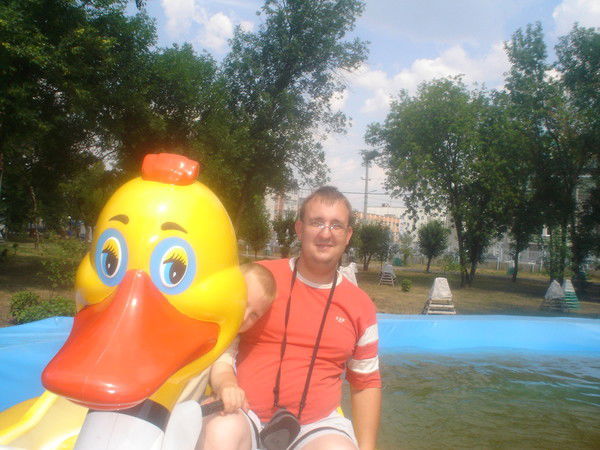 Олег Михайлович