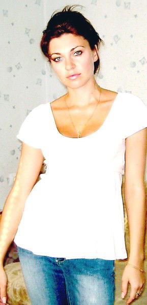 Кристина Звягина