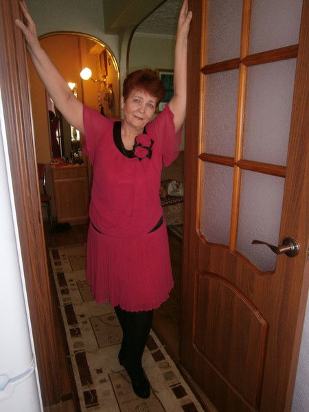 Надежда Шацкая