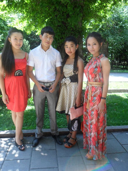 Айгерим Серик