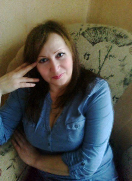 Наталья Эккерт