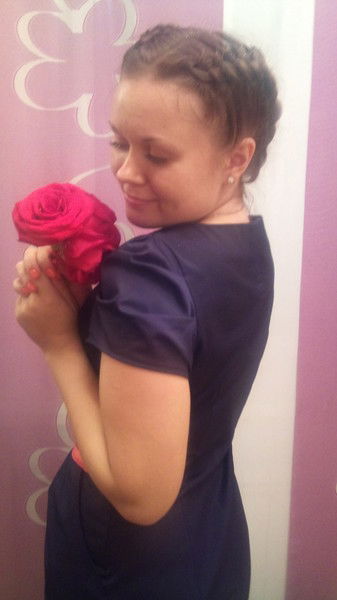 Дарья Скрынник