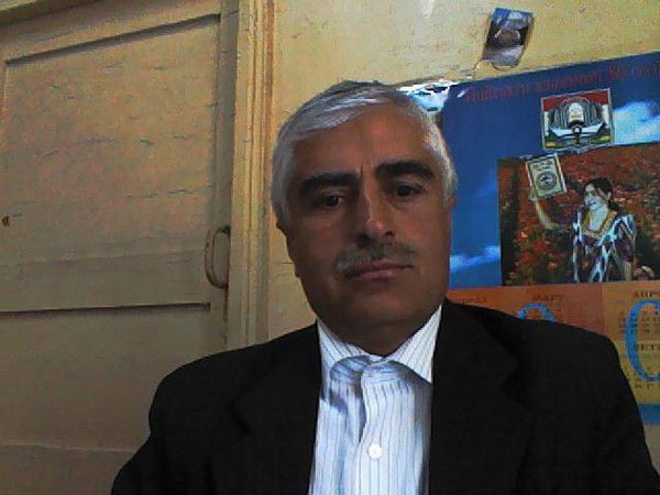 Зоиршо Шамсудинов