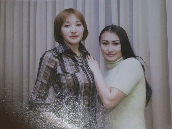 Салтанат Сергазинова