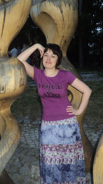 Ольга Вертей