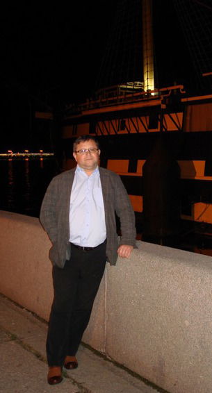 Константин Яворский