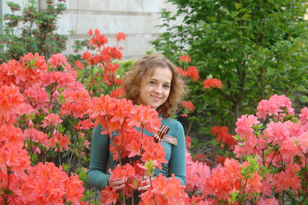 Галина Разнадежина