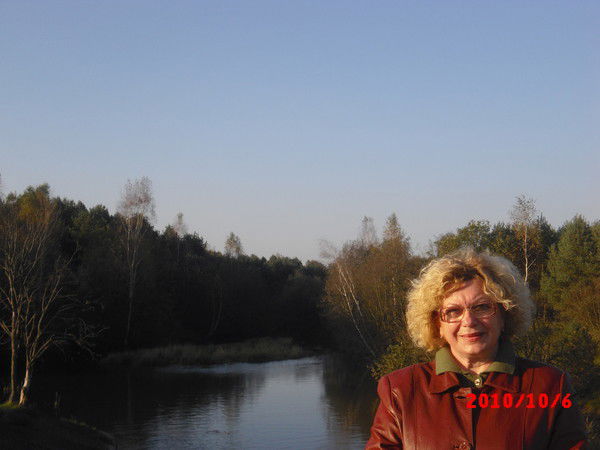 Лариса Шульгина