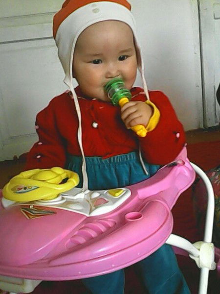 Бурул Осмонова