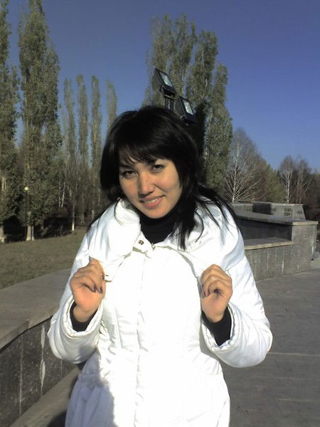 Алуа Токанова