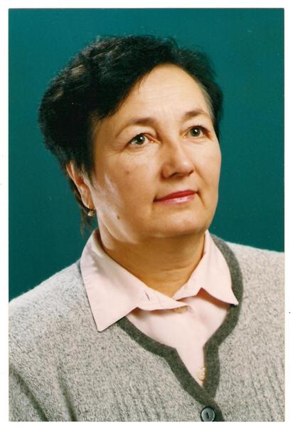 Татьяна Щирова