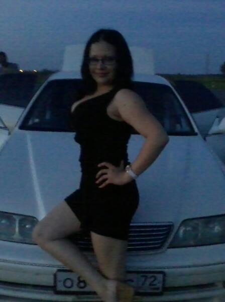 Оксана Талызина