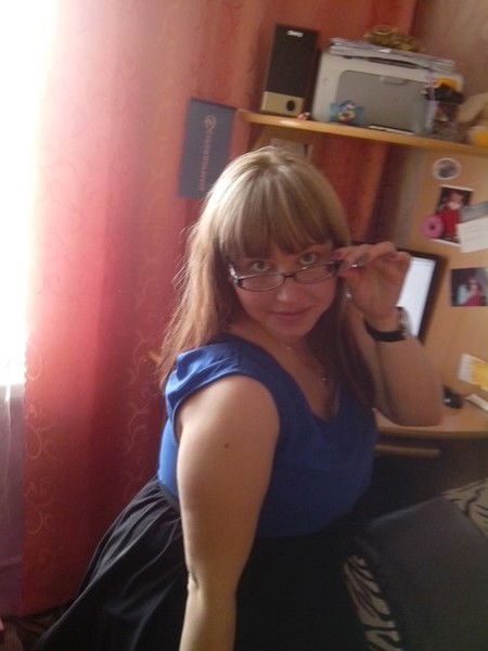 Марина Быстрова