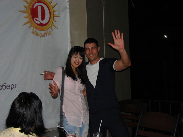 Александр Олейник