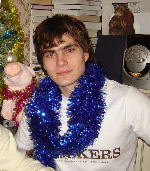 Артём Прохорец