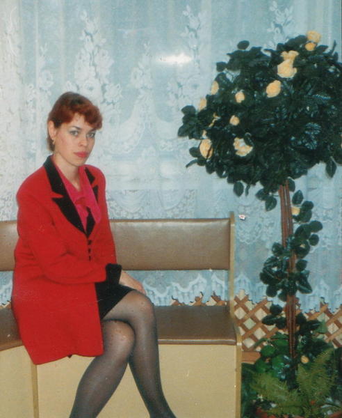 Ольга Мельникова