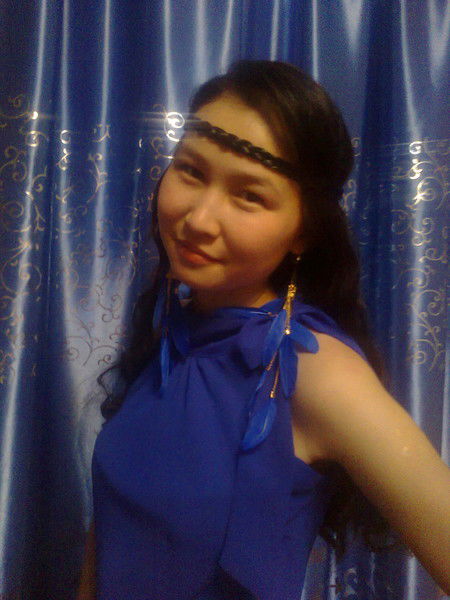 Кымбат Ыбрайым