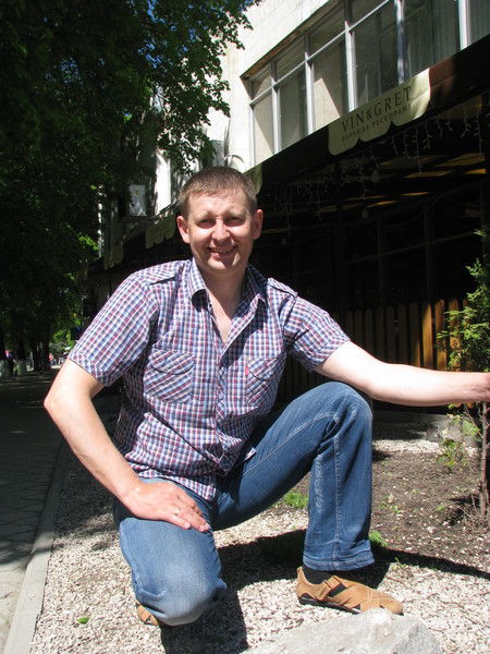 Сергей Цыганенко