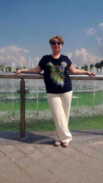 Надежда Сапожникова