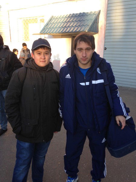 Адиль Мухамедьяров