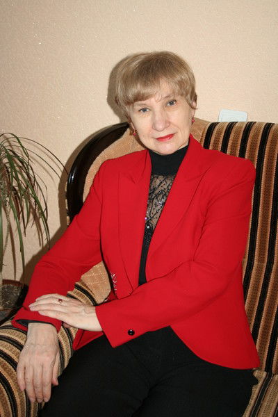 Людмила Козлова