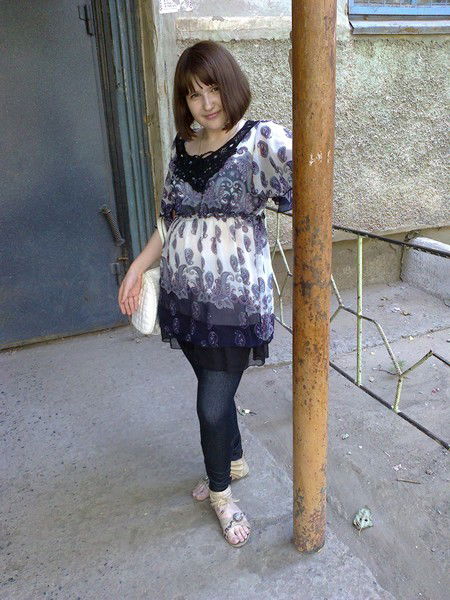 Настя Лулудова