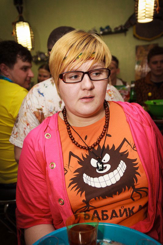 Ольга Быстрова