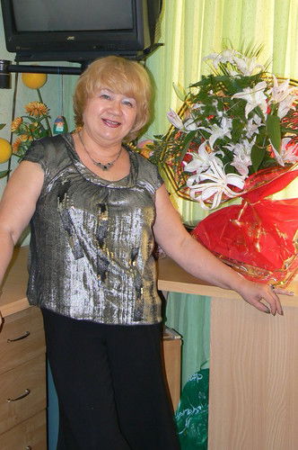 Наталья Меркулова