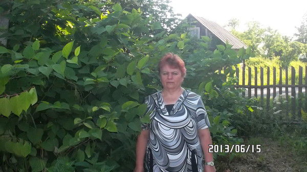 Валентина Летунович(Коржовник)